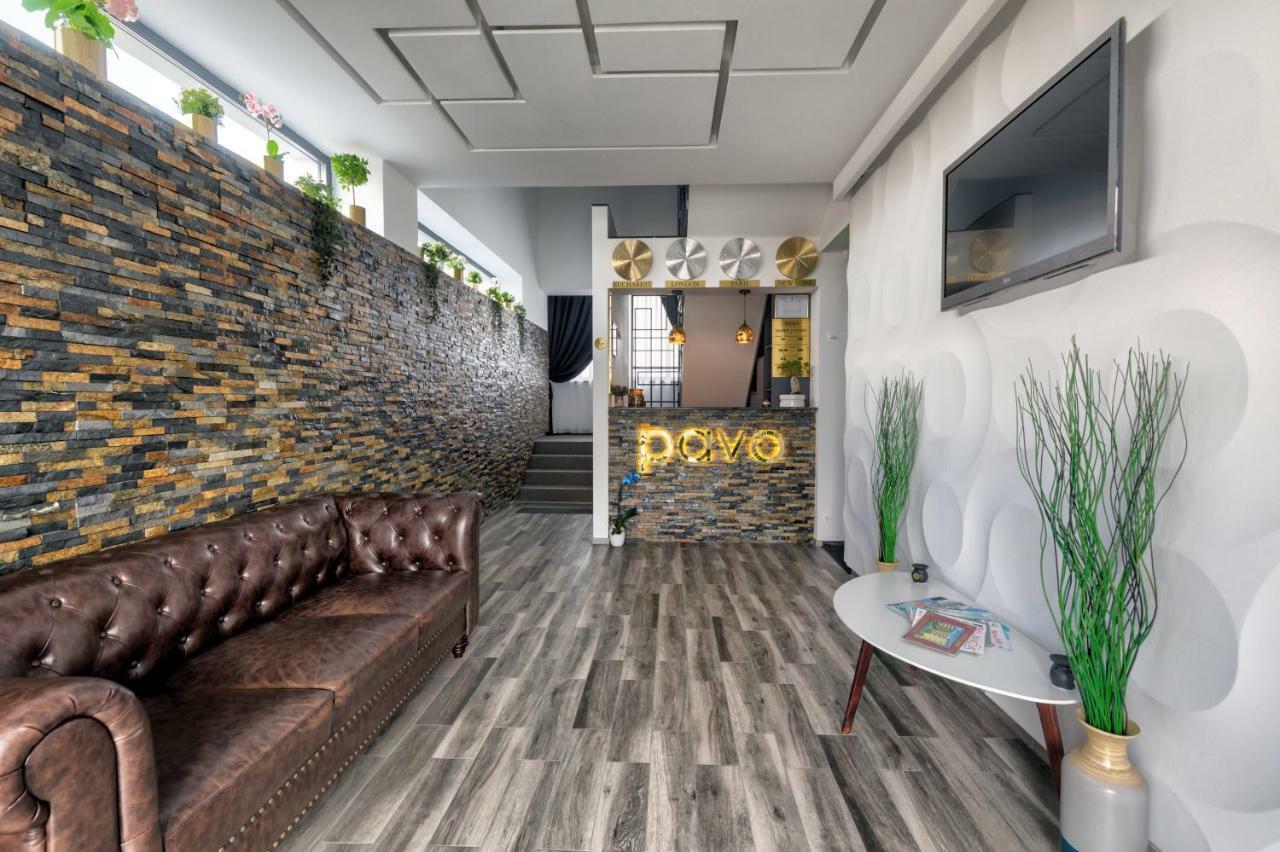 Pensiune Pavo Piteşti Extérieur photo